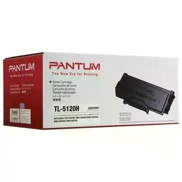 Pantum TL-5120H Siyah Orijinal Yüksek Kapasiteli Toner