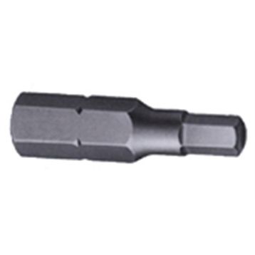 Panyı 6 mm-25 mm Allen Uçlu Bits