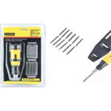 Panyı P14-1 Bits Uçlu Tornavida Takımı