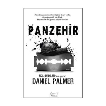 Panzehir - Daniel Palmer
