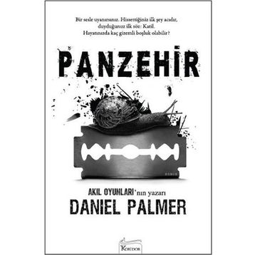 Panzehir - Daniel Palmer