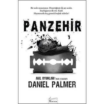 Panzehir - Daniel Palmer