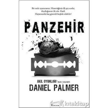 Panzehir - Daniel Palmer