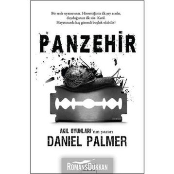 Panzehir - Daniel Palmer