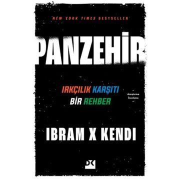 Panzehir - Ibram X Kendi