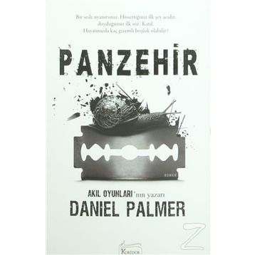 Panzehir - Oliver Burkeman