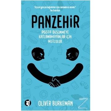Panzehir - Oliver Burkeman