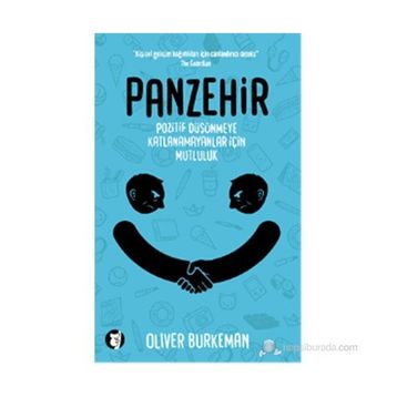 Panzehir - Oliver Burkeman