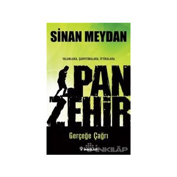 Panzehir - Sinan Meydan
