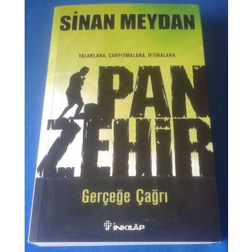 Panzehir - Sinan Meydan