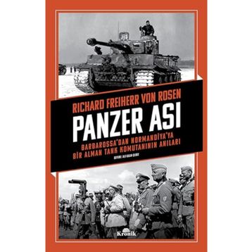 Panzer Ası Kronik Kitap