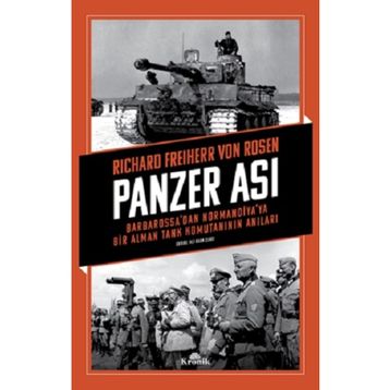 Panzer Ası Kronik Kitap