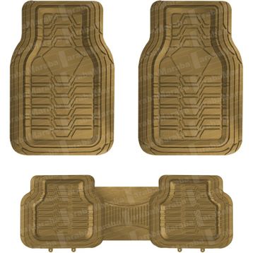 Panzer Seti Bej Universal Oto Paspas