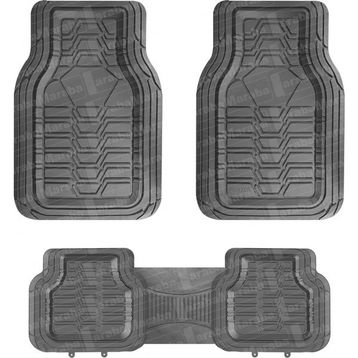 Panzer Seti Gri Universal Oto Paspas