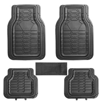 Panzer Seti Gri Universal Oto Paspas