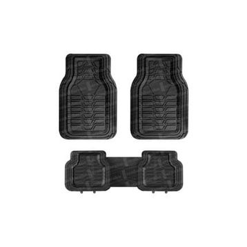 Panzer Seti Siyah Universal Oto Paspas
