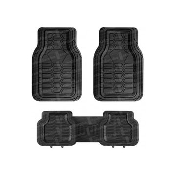 Panzer Seti Siyah Universal Oto Paspas