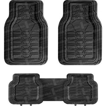 Panzer Seti Siyah Universal Oto Paspas