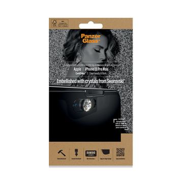 Panzerglass Antibakteriyel Iphone 13 Pro Max Ekran Koruyucu