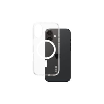 Panzerglass Care iPhone 16 Flagship Urban Combat Magsafe Beyaz Kılıf