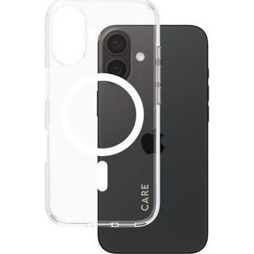 Panzerglass Care iPhone 16 Flagship Urban Combat Magsafe Beyaz Kılıf