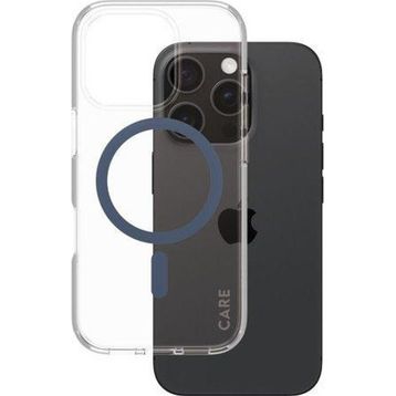 Panzerglass Care iPhone 16 Pro Flagship Urban Combat Magsafe Mavi Kılıf