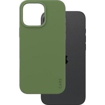 Panzerglass Care iPhone 16 Pro Max Fashionable Magsafe Yeşil Kılıf