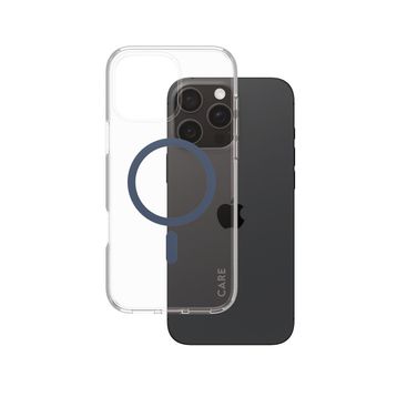 Panzerglass Care iPhone 16 Pro Max Flagship Urban Combat Magsafe Mavi Kılıf