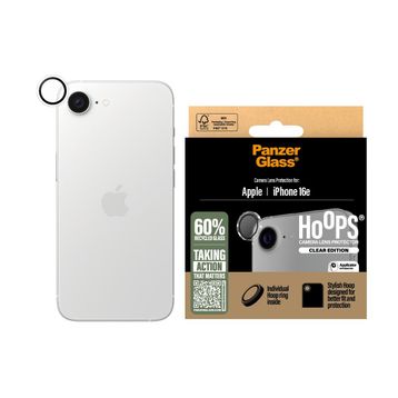 Panzerglass Hoops iPhone 16E Şeffaf Lens Koruyucu