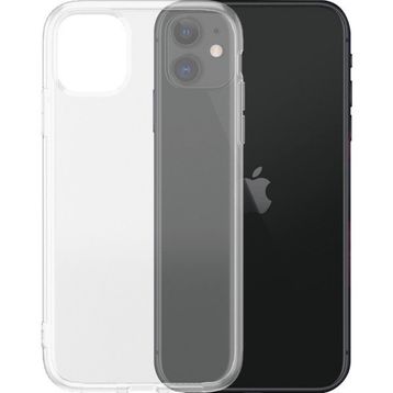 Panzerglass iPhone 11 Yumuşak Silikon Şeffaf Kılıf