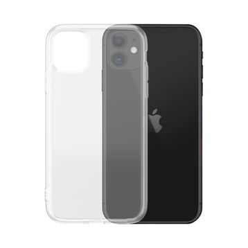 Panzerglass iPhone 11 Yumuşak Silikon Şeffaf Kılıf
