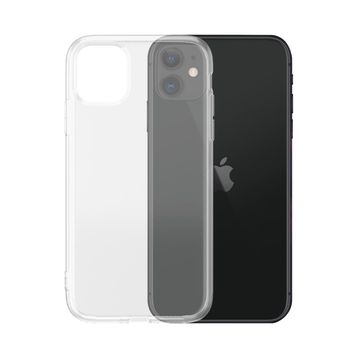 Panzerglass iPhone 11 Yumuşak Silikon Şeffaf Kılıf