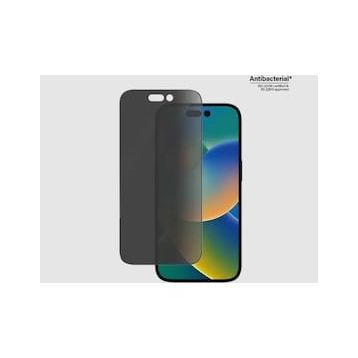 Panzerglass İphone 14 Pro Uwf Privacy Antibakteriyel Ekran Koruyucu