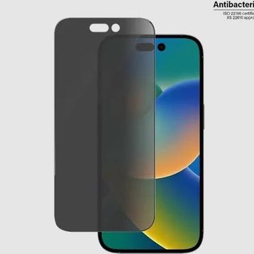 Panzerglass İphone 14 Pro Uwf Privacy Antibakteriyel Ekran Koruyucu