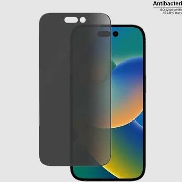 Panzerglass İphone 14 Pro Uwf Privacy Antibakteriyel Ekran Koruyucu