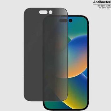Panzerglass İphone 14 Pro Uwf Privacy Antibakteriyel Ekran Koruyucu