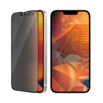 Panzerglass İphone 14/13/13 Pro Uwf Privacy Antibakteriyel Ekran Koruyucu