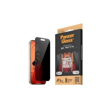 Panzerglass iPhone 15 Pro UWF Privacy WA Ekran Koruyucu