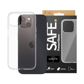 Panzerglass iPhone 15 Soft Case UWF Kapak Kılıf