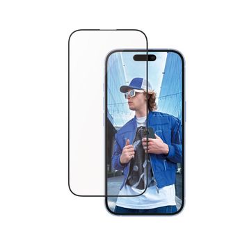 Panzerglass iPhone 16 Alüminyum Çerçeve UWF Ekran Koruyucu