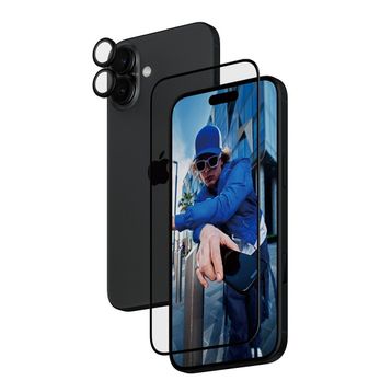 Panzerglass iPhone 16 Plus 2in1 Bundle Ekran ve Kamera Koruyucu