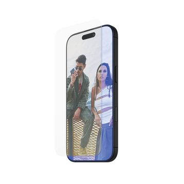 Panzerglass iPhone 16 Plus Anti-Blue Light UWF Safe Ekran Koruyucu