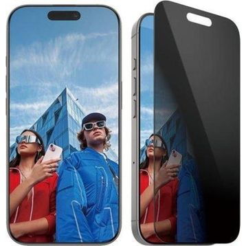 Panzerglass iPhone 16 Pro Privacy UWF Ekran Koruyucu