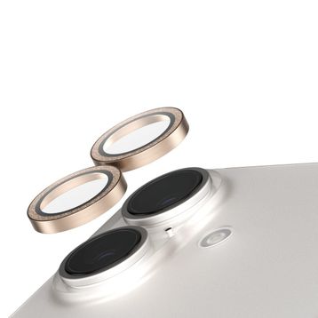 Panzerglass iPhone 16/16 Plus Altın Safe Kamera Koruyucu