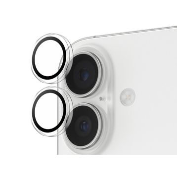 Panzerglass iPhone 17 / 16 / 16 Plus Hoops Şeffaf Kamera Lens Koruyucu