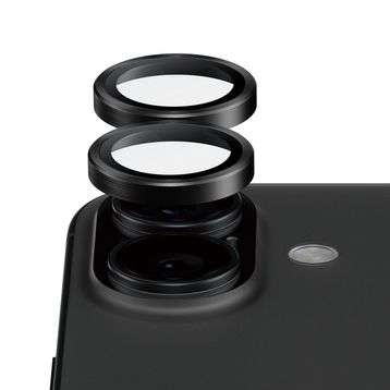 Panzerglass iPhone 17 / 16 / 16 Plus Hoops Seramik II Kamera Lens Koruyucu