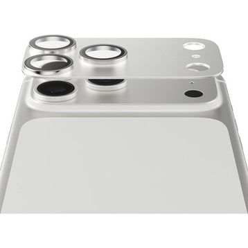Panzerglass iPhone 17 Pro Gümüş Fender Lens Koruyucu