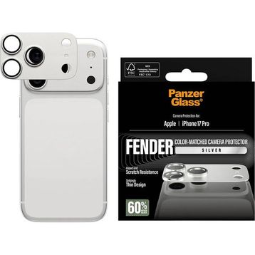 Panzerglass iPhone 17 Pro Gümüş Fender Lens Koruyucu
