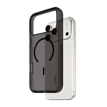 Panzerglass iPhone 17 Pro Max Urban Explorer Smokey Siyah Magsafe Amiral Kılıf