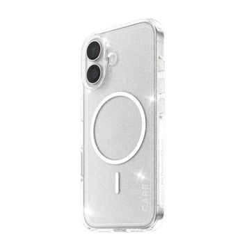 Panzerglass iPhone 17 Urban Explorer Star Lit Beyaz Magsafe Amiral Kılıf